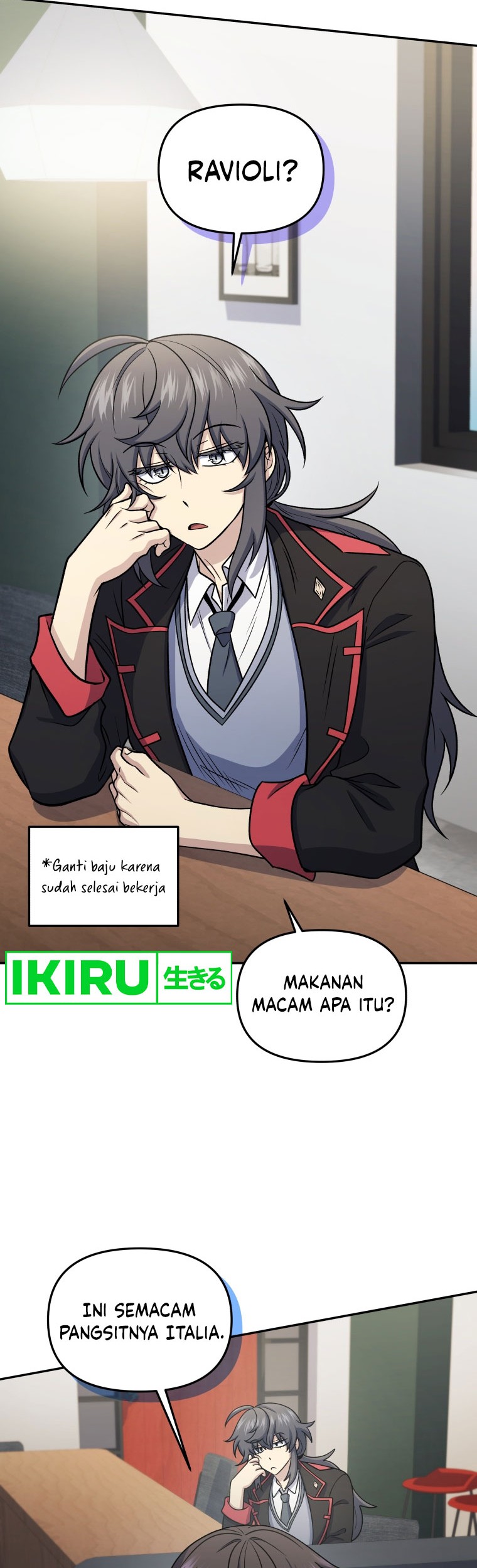 Bizarre Restaurant Chapter 62 Gambar 3