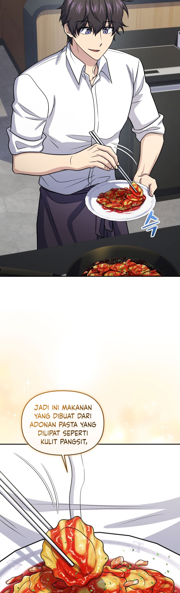 Bizarre Restaurant Chapter 62 Gambar 4