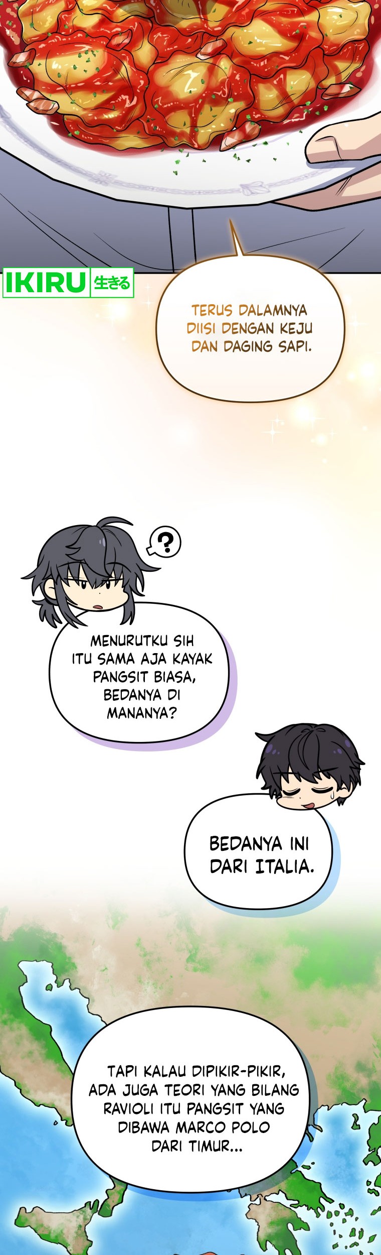 Bizarre Restaurant Chapter 62 Gambar 5