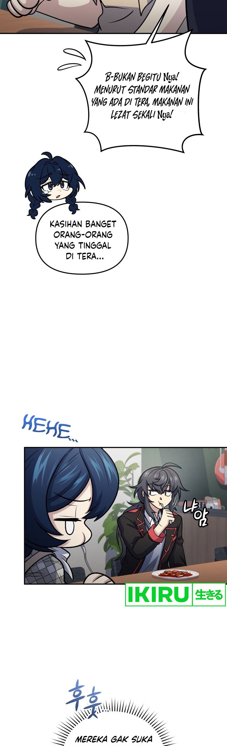 Bizarre Restaurant Chapter 62 Gambar 22