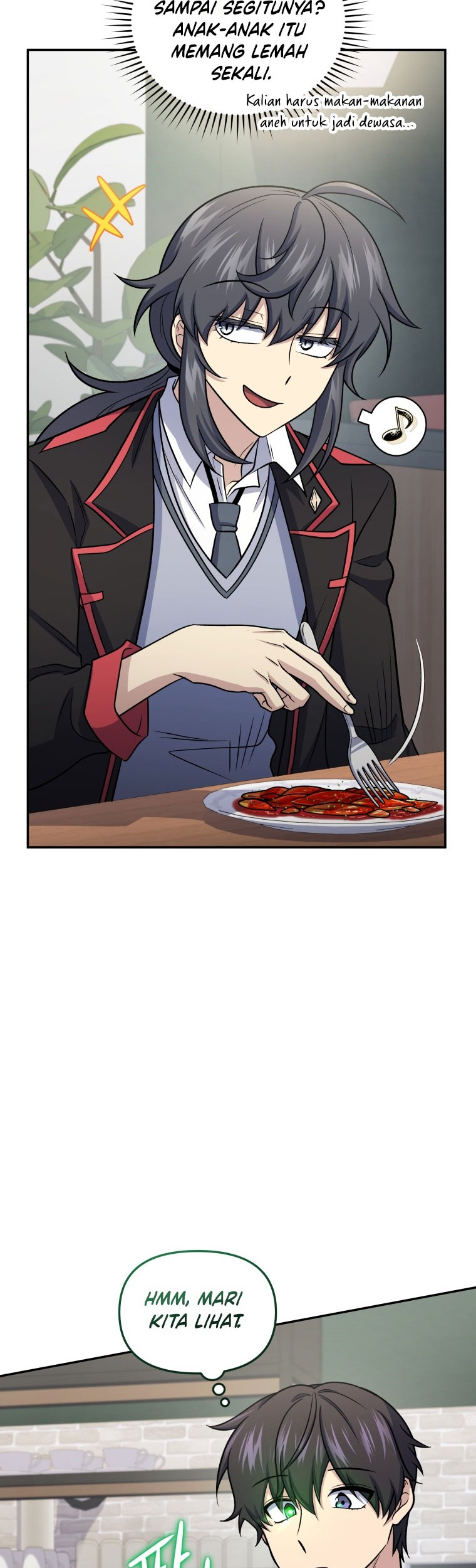 Bizarre Restaurant Chapter 62 Gambar 23