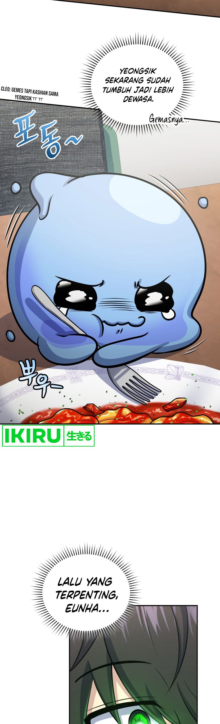 Bizarre Restaurant Chapter 62 Gambar 25