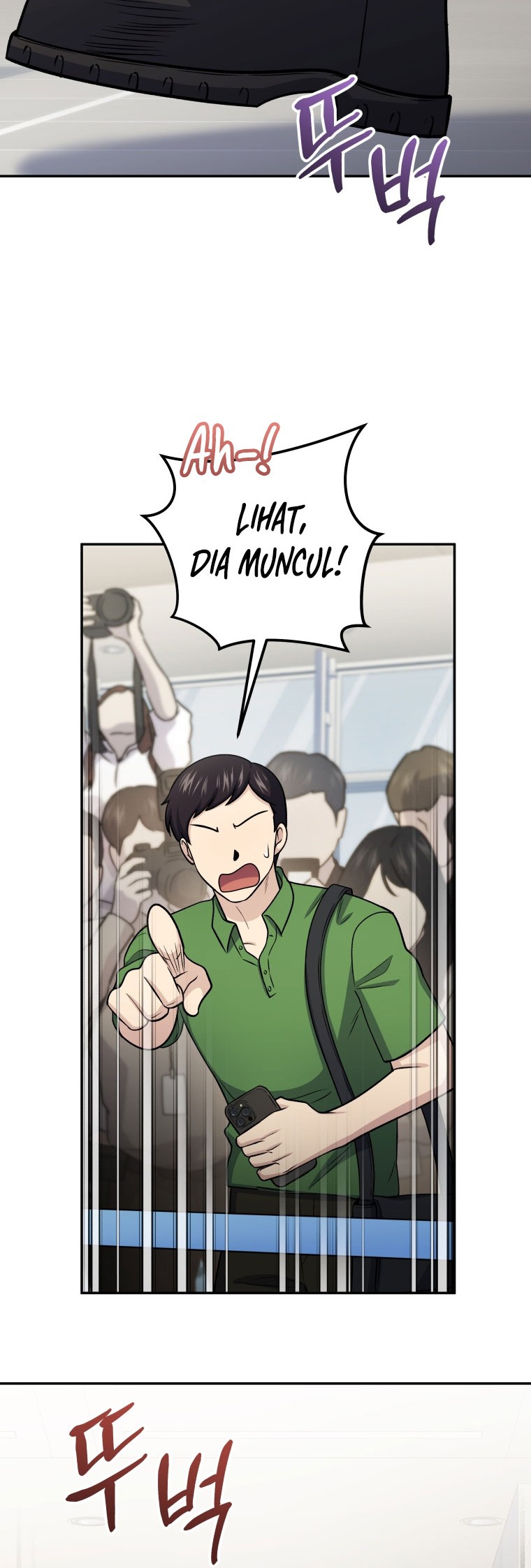 Bizarre Restaurant Chapter 62 Gambar 44