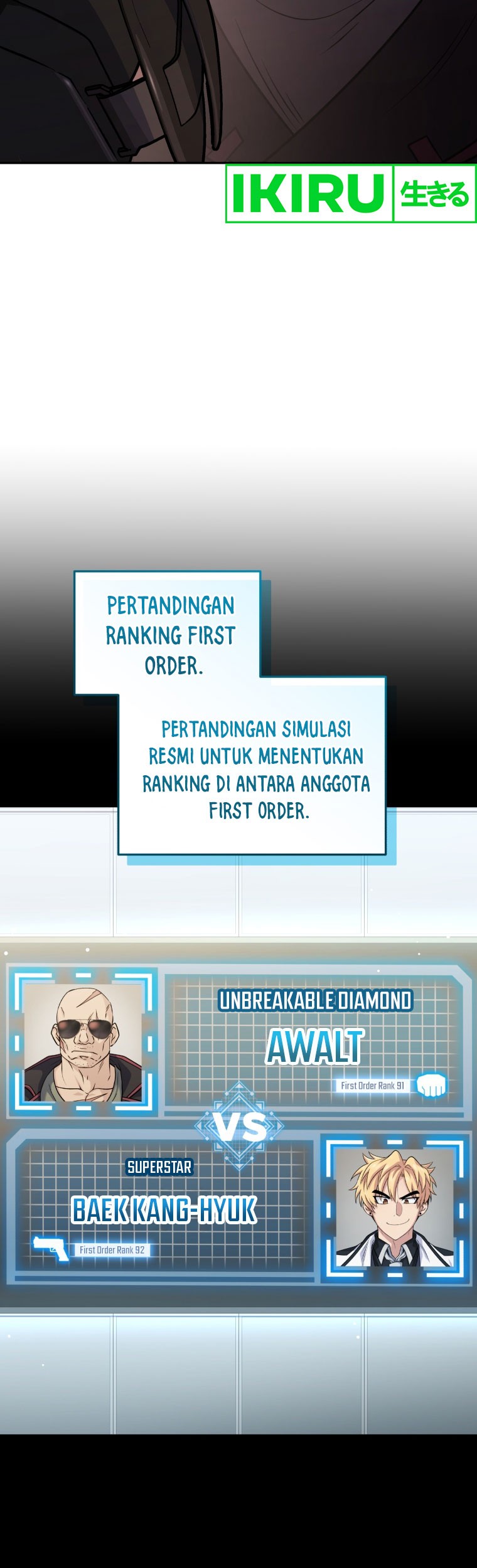 Bizarre Restaurant Chapter 62 Gambar 49