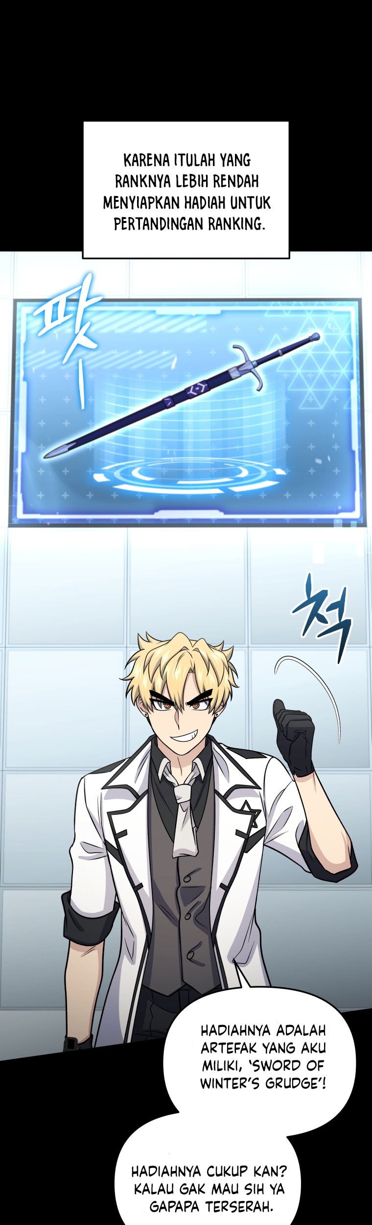 Bizarre Restaurant Chapter 62 Gambar 51