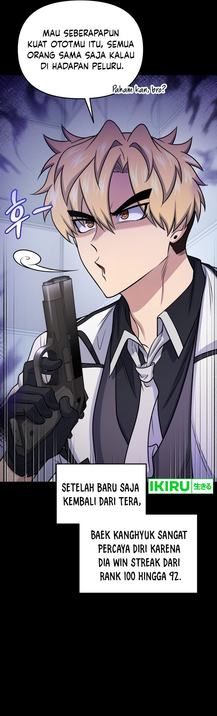 Bizarre Restaurant Chapter 62 Gambar 53