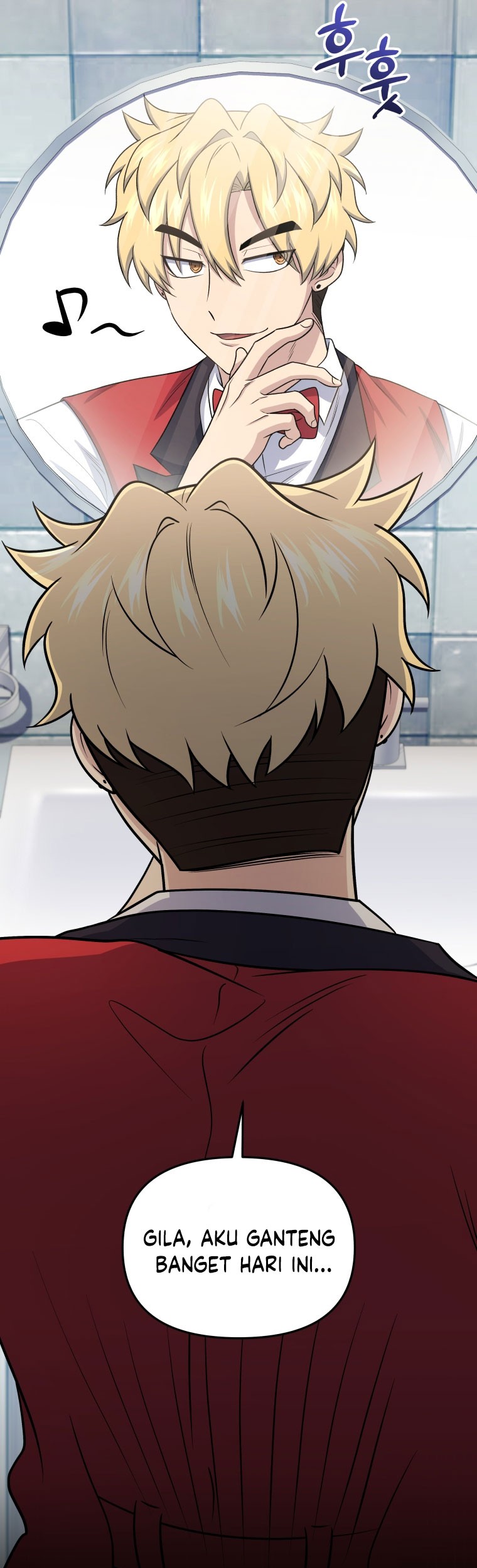 Bizarre Restaurant Chapter 62 Gambar 61