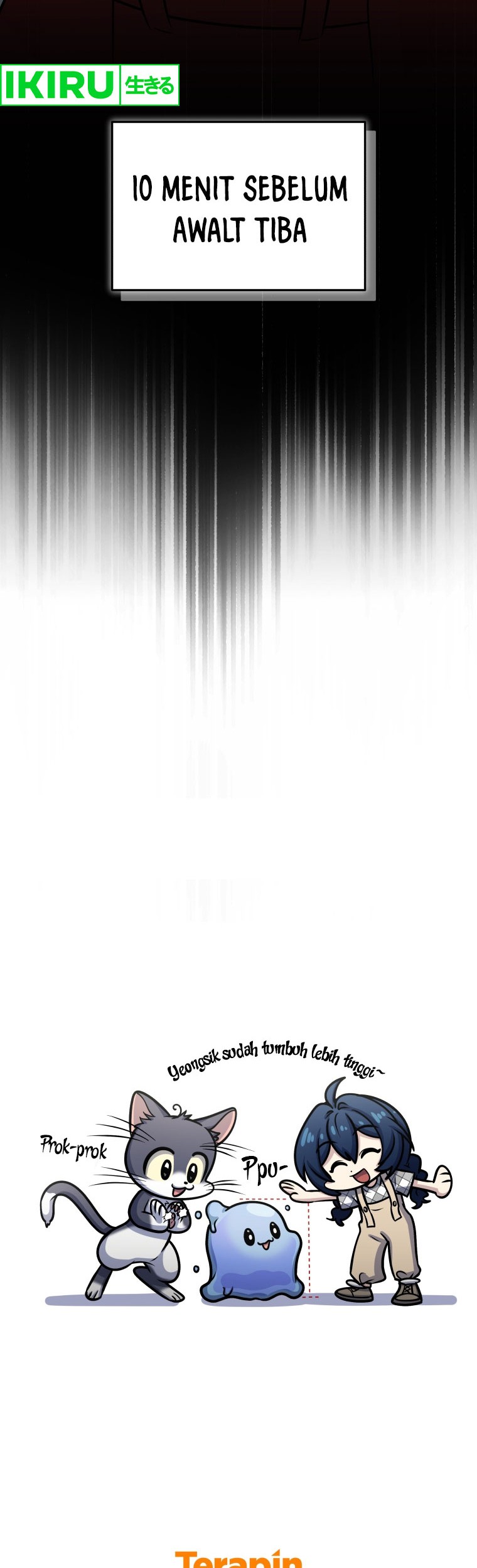 Bizarre Restaurant Chapter 62 Gambar 62