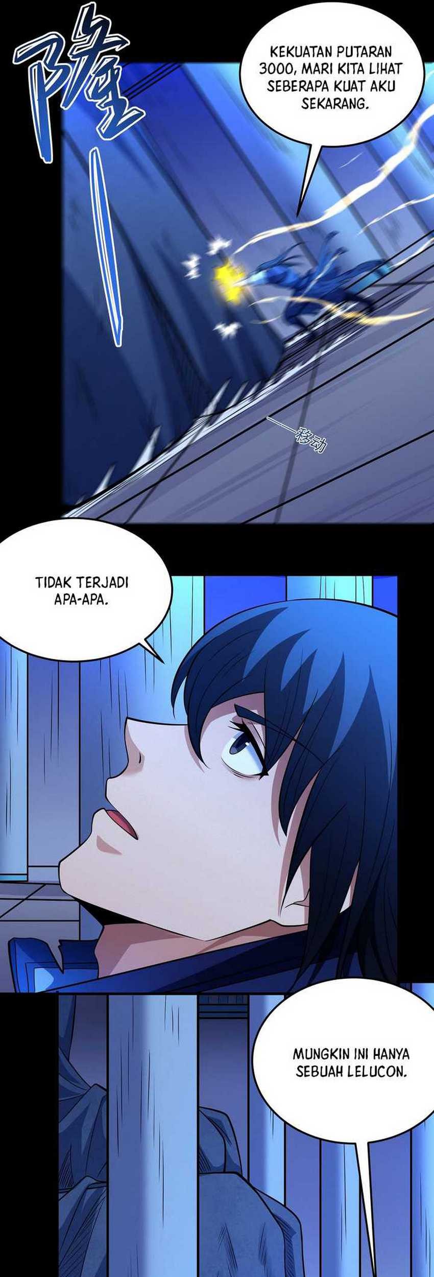 God of Martial Arts Chapter 639 Gambar 20