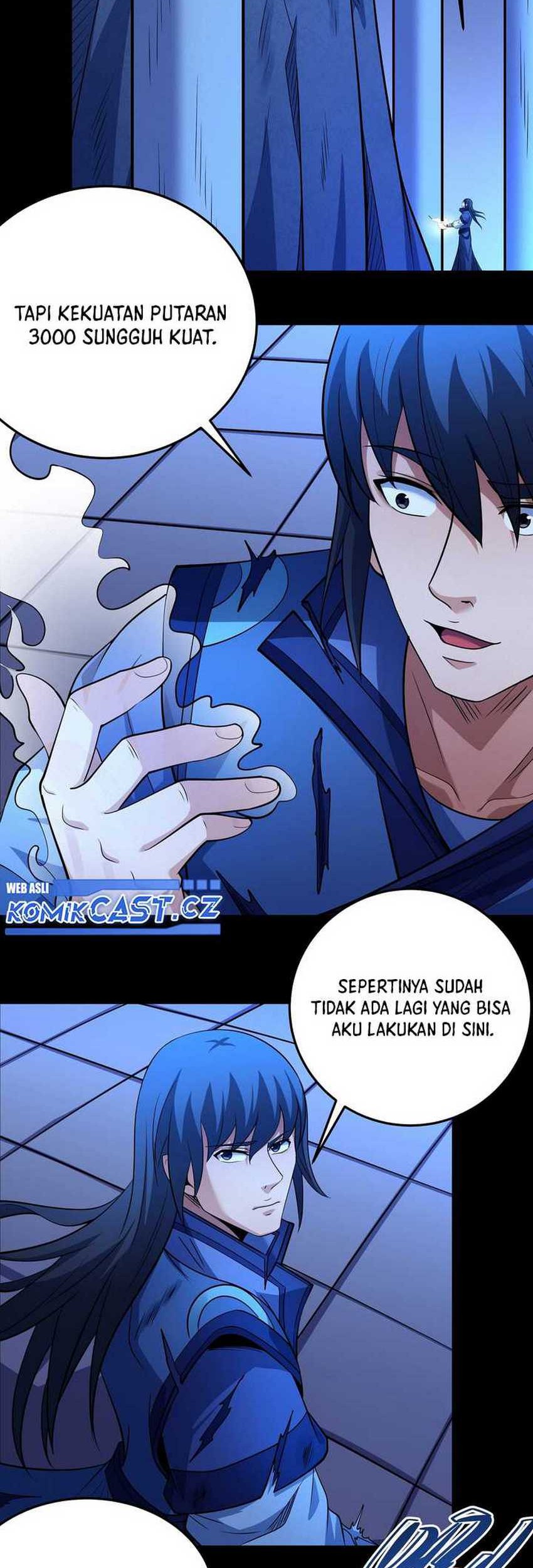 God of Martial Arts Chapter 639 Gambar 21