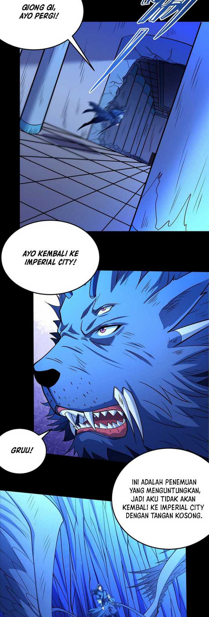 God of Martial Arts Chapter 639 Gambar 22