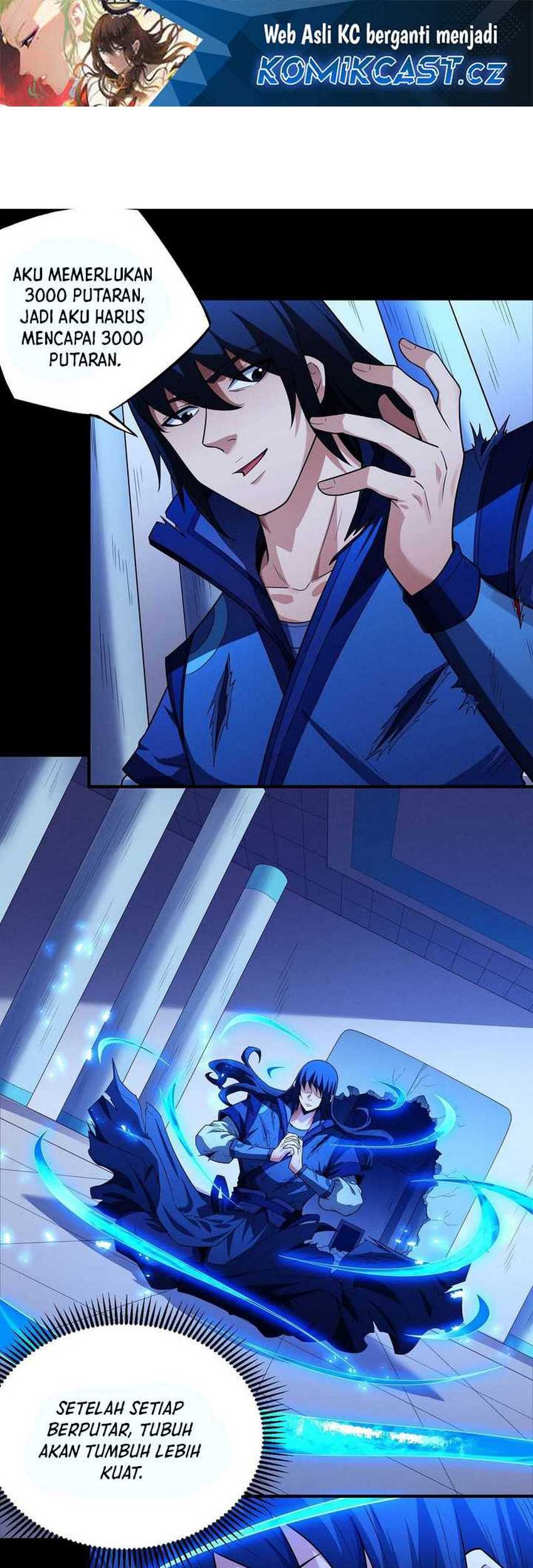 Manhua God of Martial Arts Chapter 639 gambar nomor 2