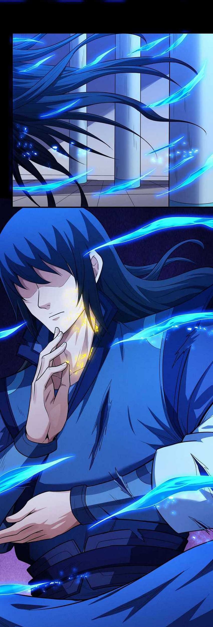 God of Martial Arts Chapter 639 Gambar 5