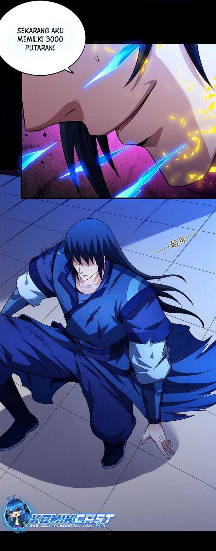 God of Martial Arts Chapter 639 Gambar 7