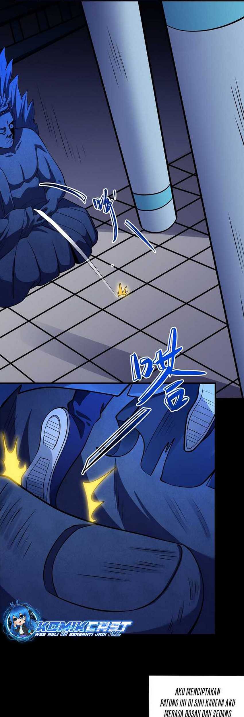 God of Martial Arts Chapter 639 Gambar 12