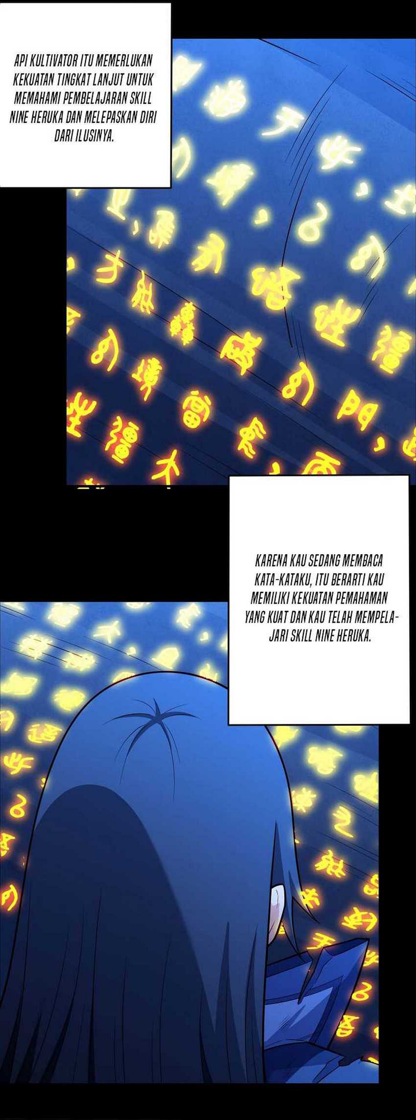 God of Martial Arts Chapter 639 Gambar 14