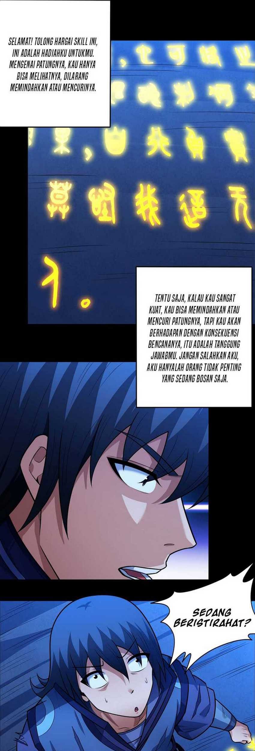 God of Martial Arts Chapter 639 Gambar 15