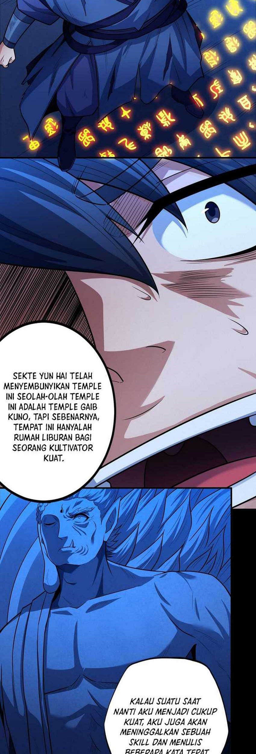 God of Martial Arts Chapter 639 Gambar 16