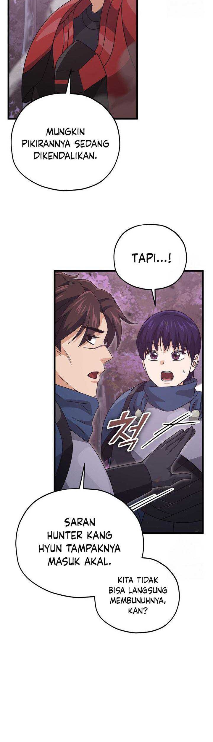 My Dad Is Too Strong Chapter 189 Gambar 5