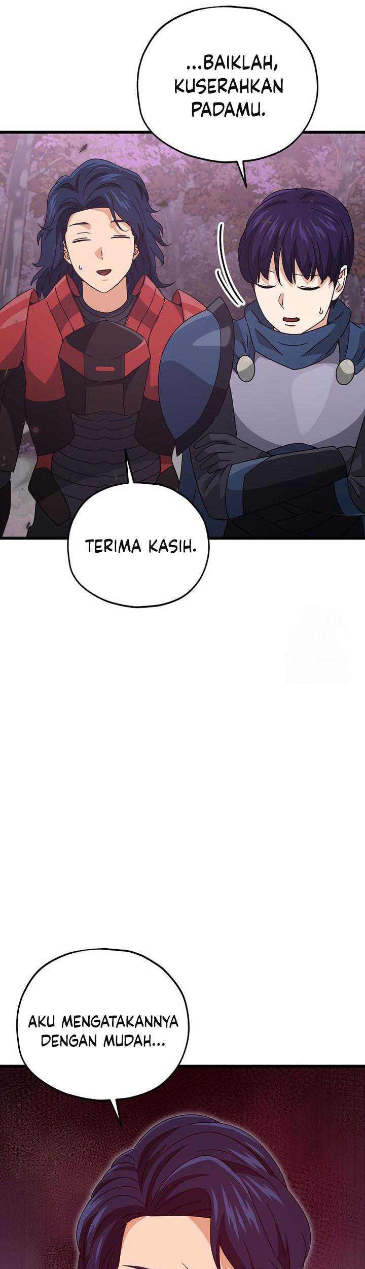 My Dad Is Too Strong Chapter 189 Gambar 6