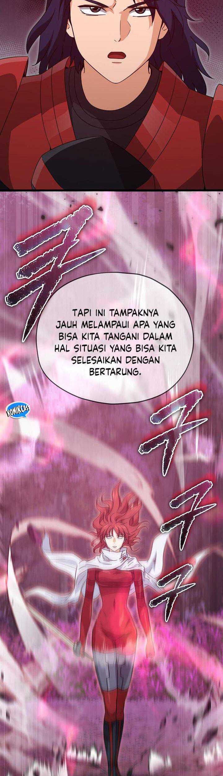 My Dad Is Too Strong Chapter 189 Gambar 7