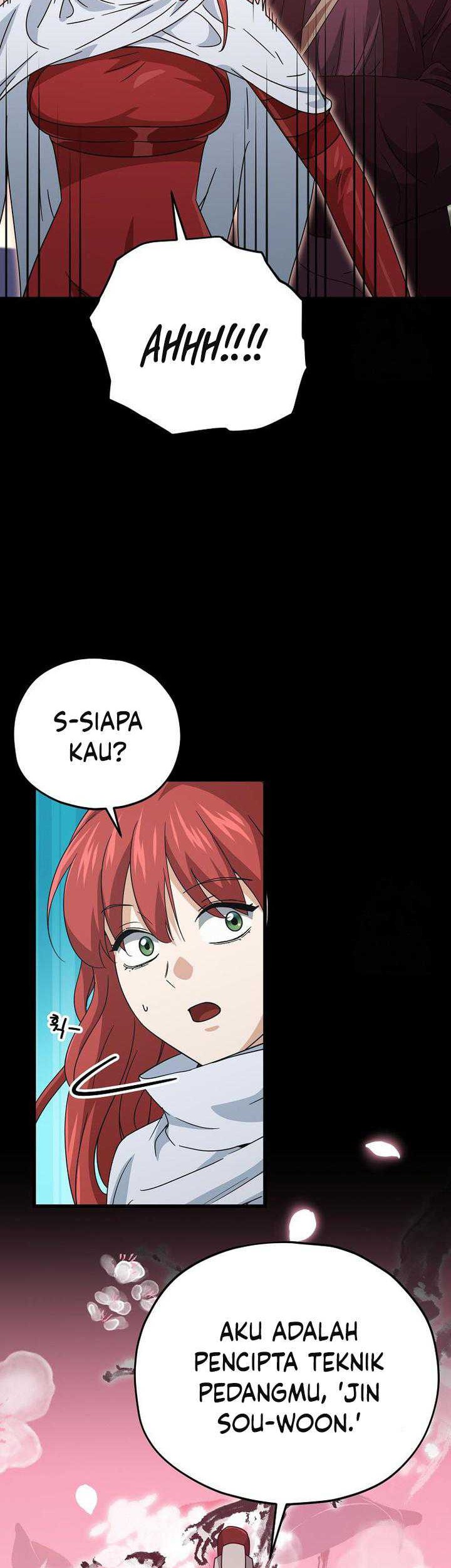 My Dad Is Too Strong Chapter 189 Gambar 14