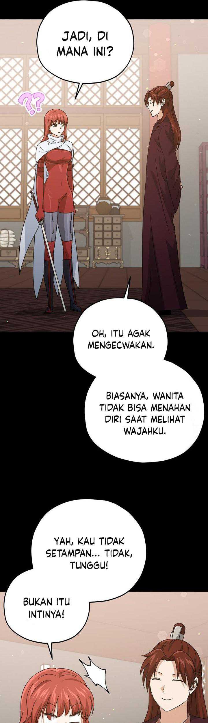 My Dad Is Too Strong Chapter 189 Gambar 16
