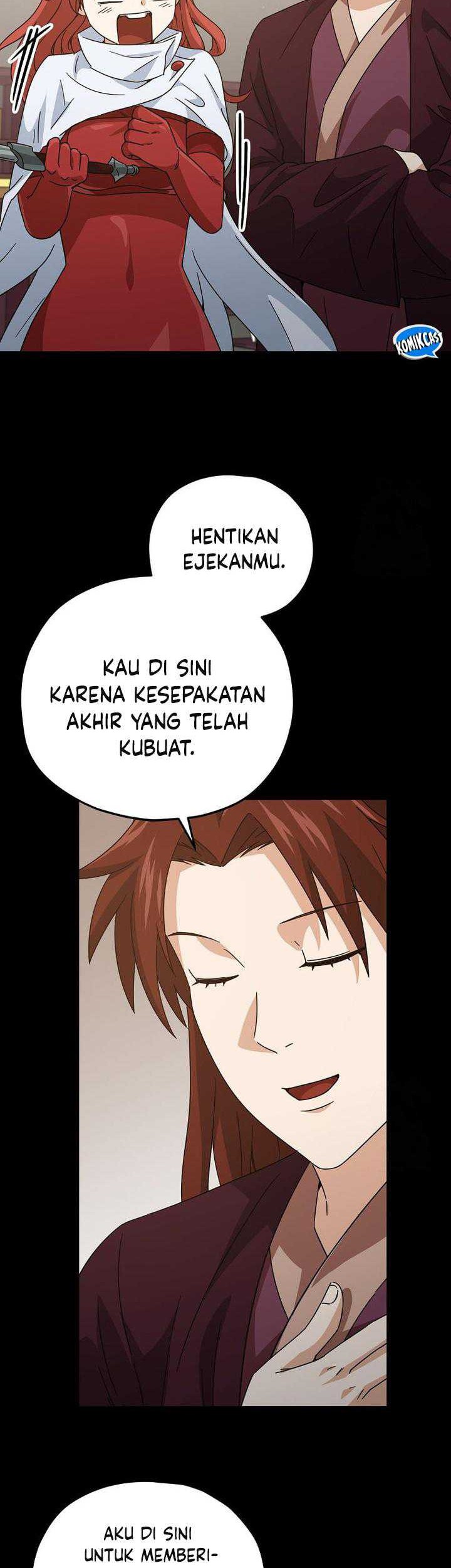 My Dad Is Too Strong Chapter 189 Gambar 17