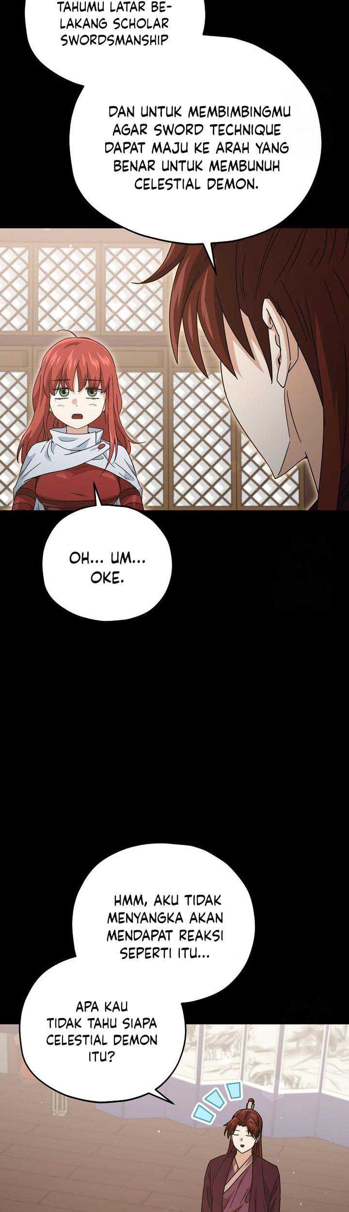 My Dad Is Too Strong Chapter 189 Gambar 18