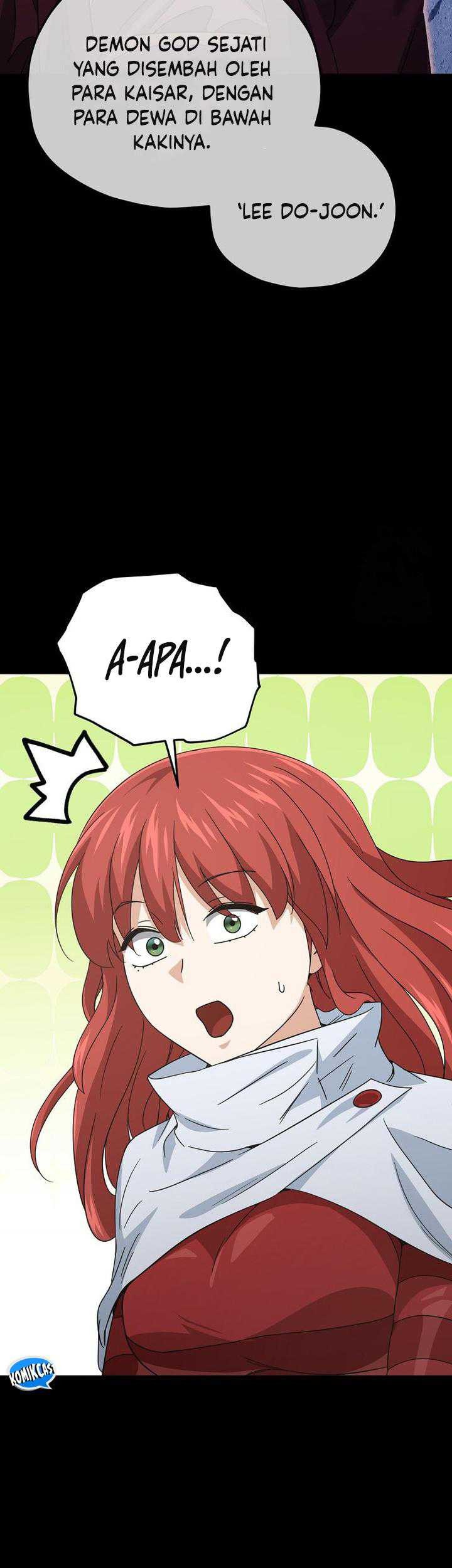 My Dad Is Too Strong Chapter 189 Gambar 20