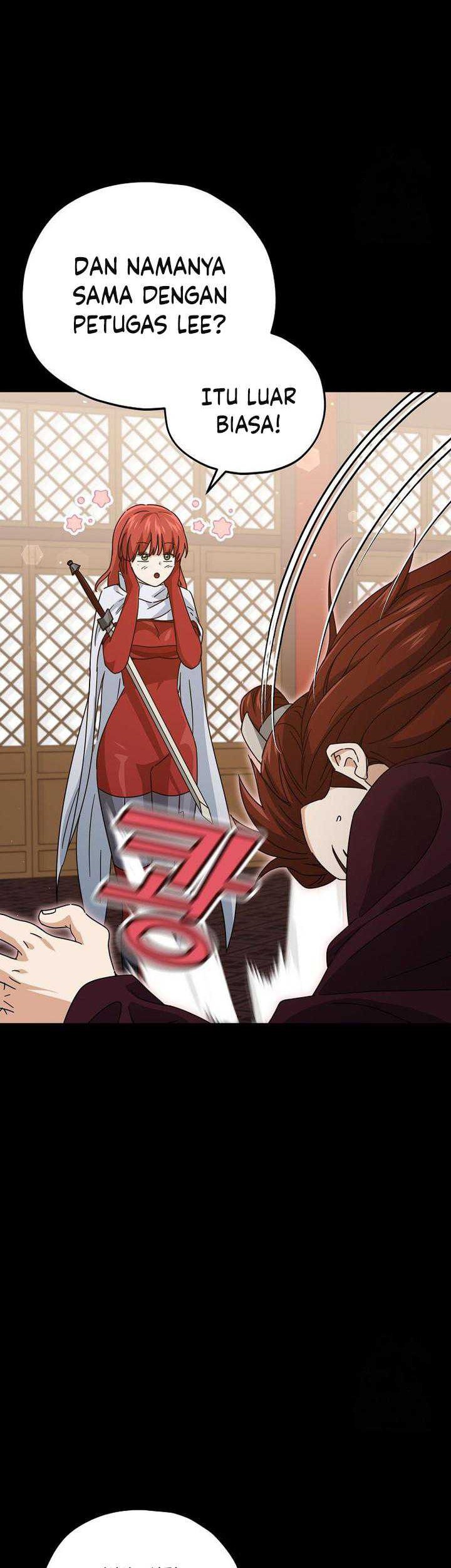 My Dad Is Too Strong Chapter 189 Gambar 21