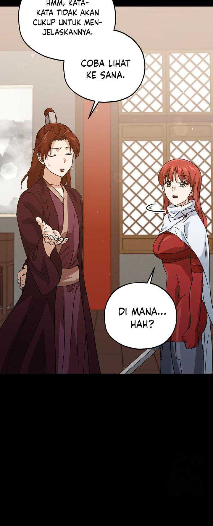 My Dad Is Too Strong Chapter 189 Gambar 22