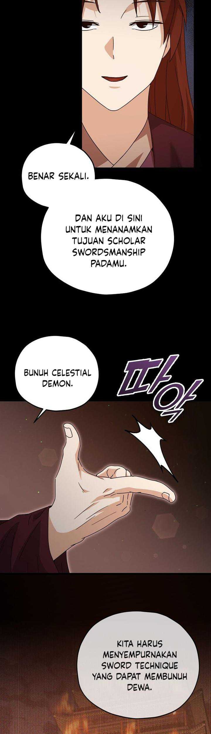 My Dad Is Too Strong Chapter 189 Gambar 25