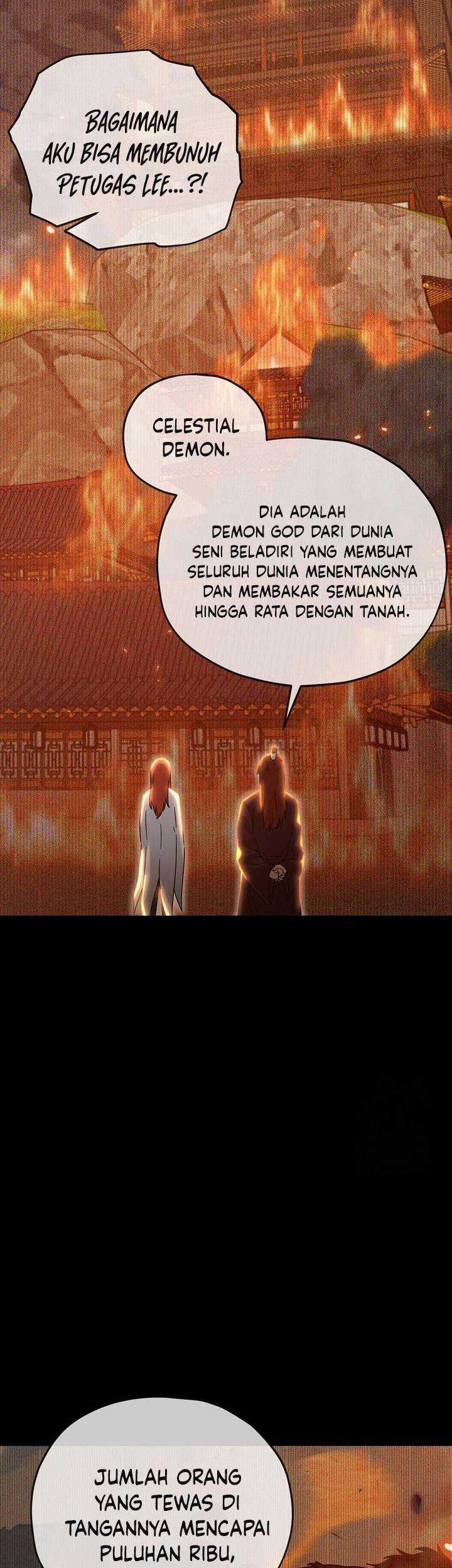 My Dad Is Too Strong Chapter 189 Gambar 26