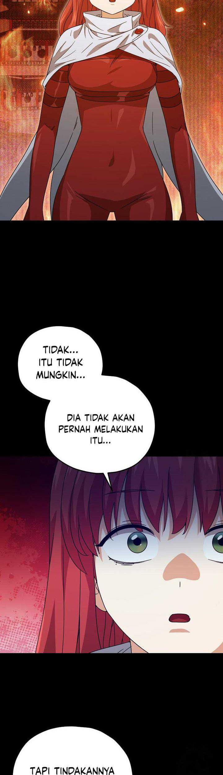 My Dad Is Too Strong Chapter 189 Gambar 28