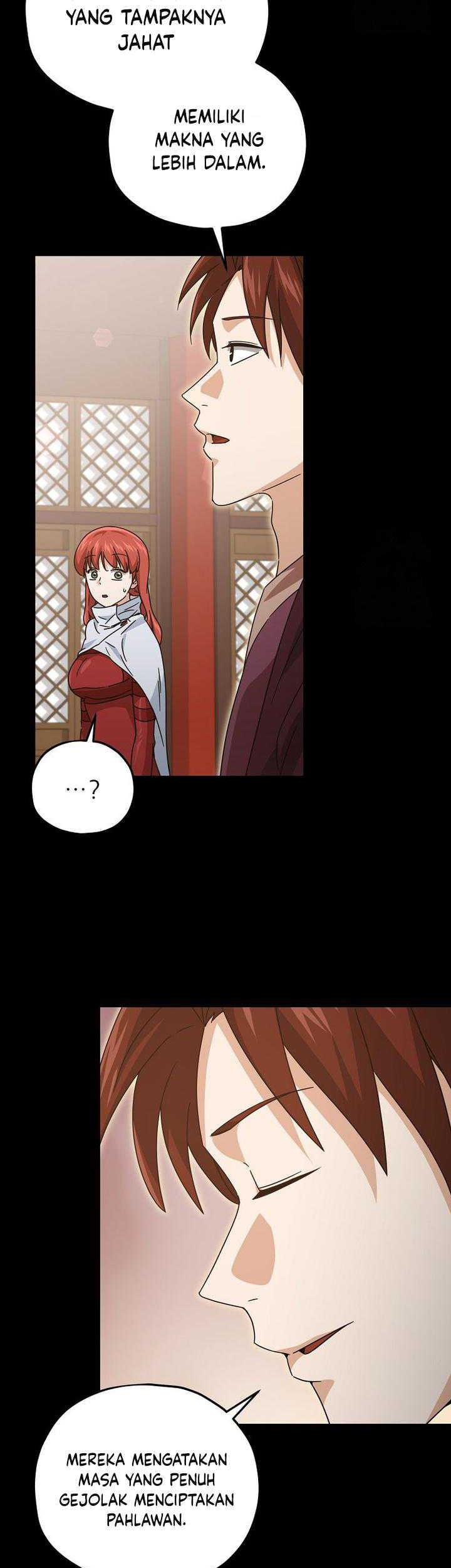 My Dad Is Too Strong Chapter 189 Gambar 29