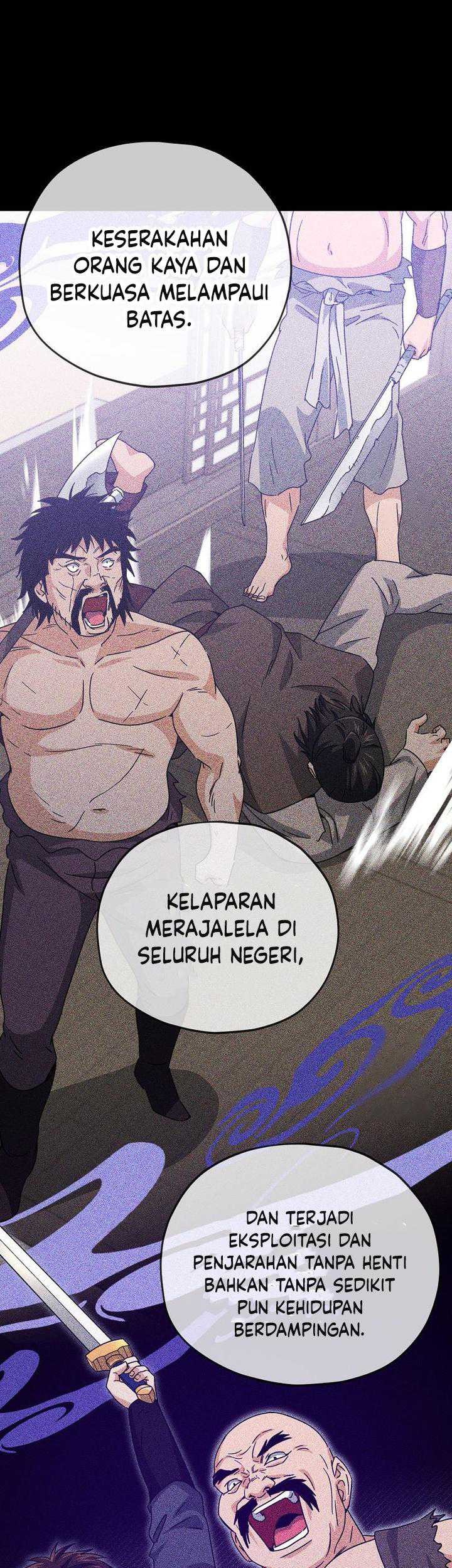 My Dad Is Too Strong Chapter 189 Gambar 31