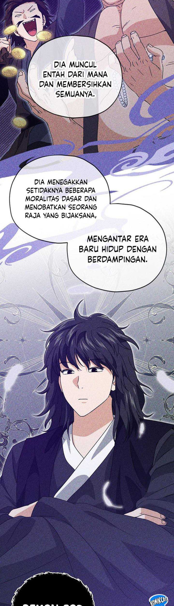 My Dad Is Too Strong Chapter 189 Gambar 32