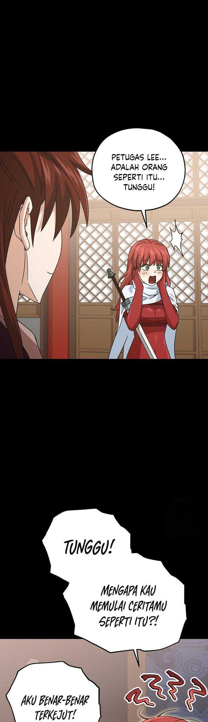 My Dad Is Too Strong Chapter 189 Gambar 34