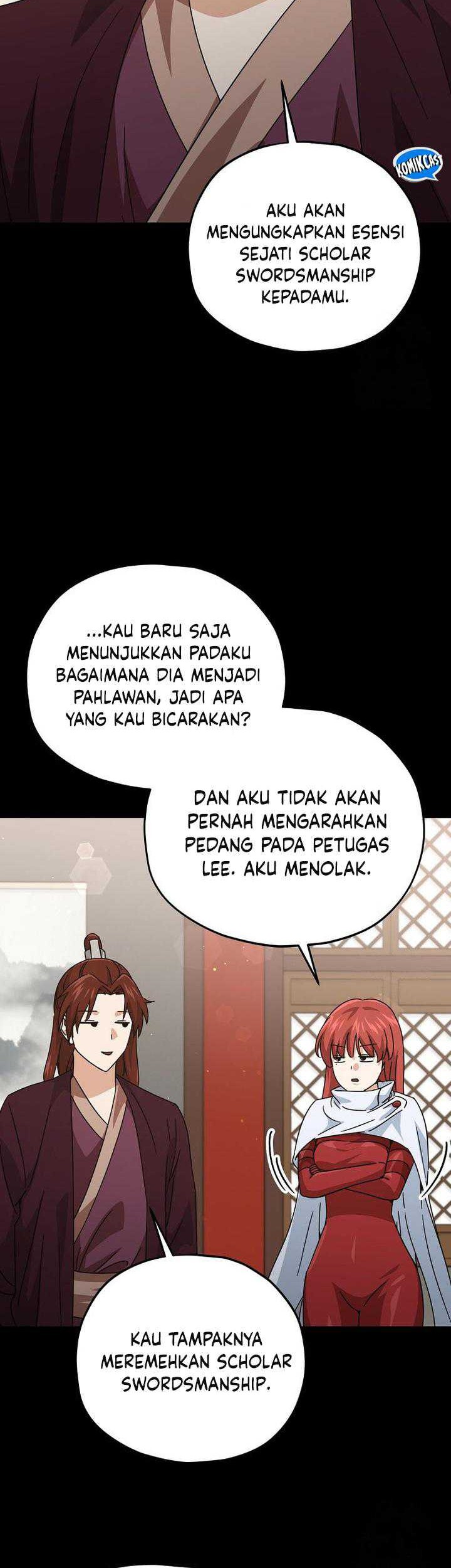 My Dad Is Too Strong Chapter 189 Gambar 36