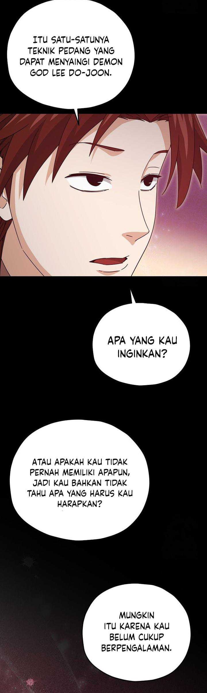 My Dad Is Too Strong Chapter 189 Gambar 37