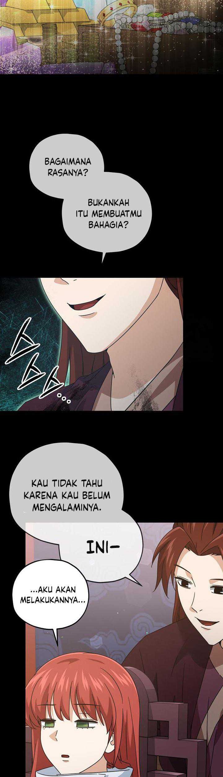 My Dad Is Too Strong Chapter 189 Gambar 40
