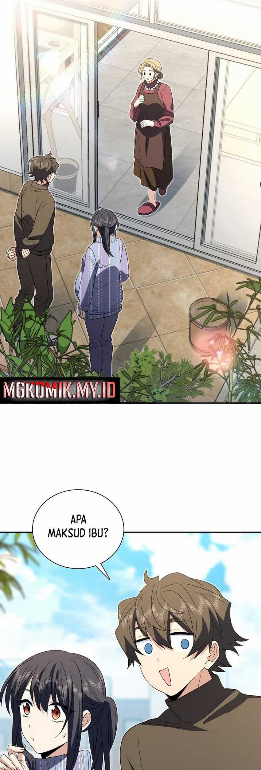 My Wife Is From a Thousand Years Ago Chapter 331 Gambar 29