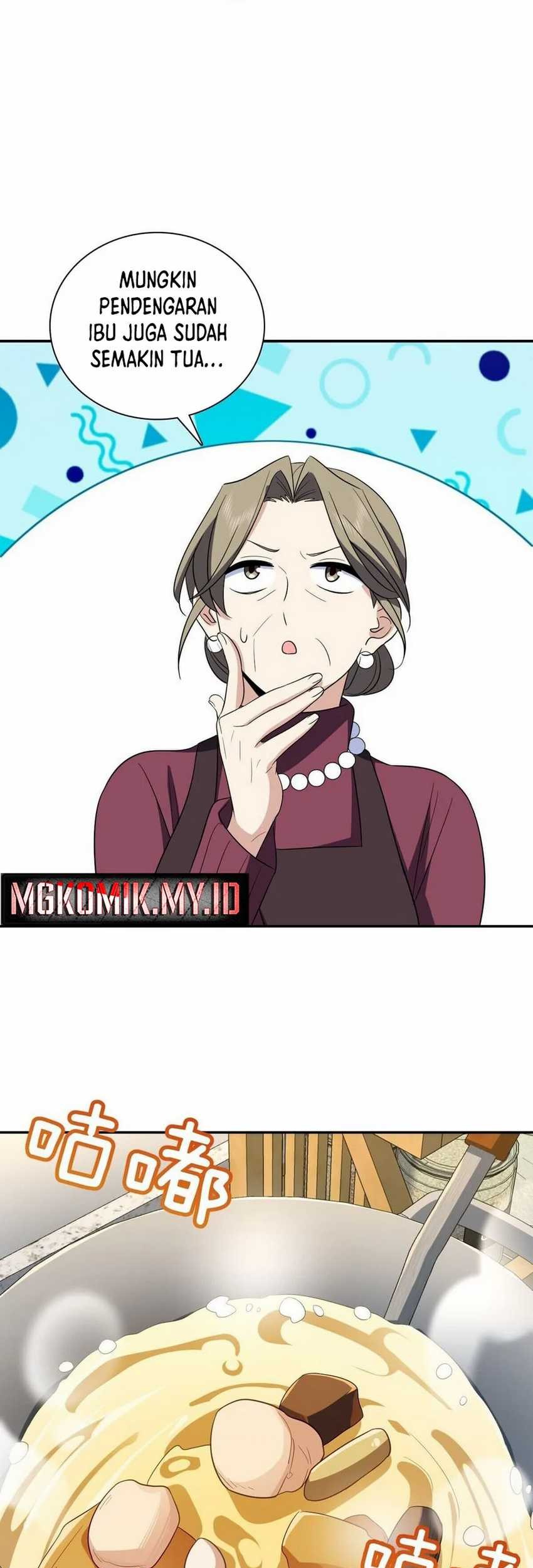 My Wife Is From a Thousand Years Ago Chapter 331 Gambar 31