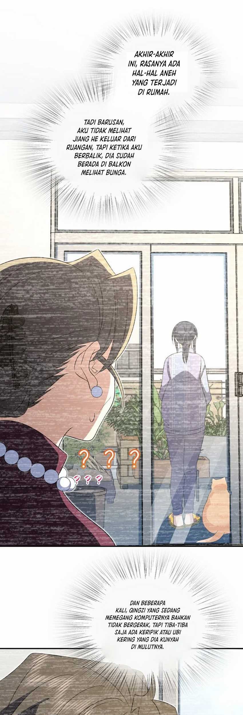 My Wife Is From a Thousand Years Ago Chapter 331 Gambar 33