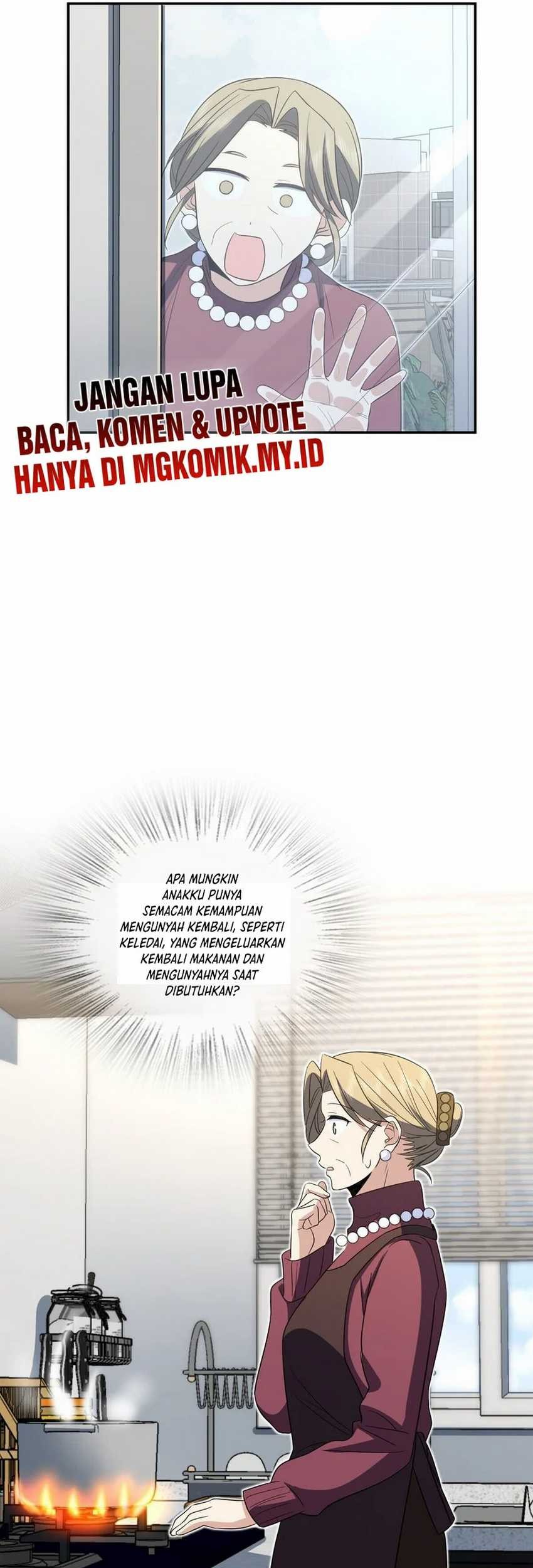 My Wife Is From a Thousand Years Ago Chapter 331 Gambar 35