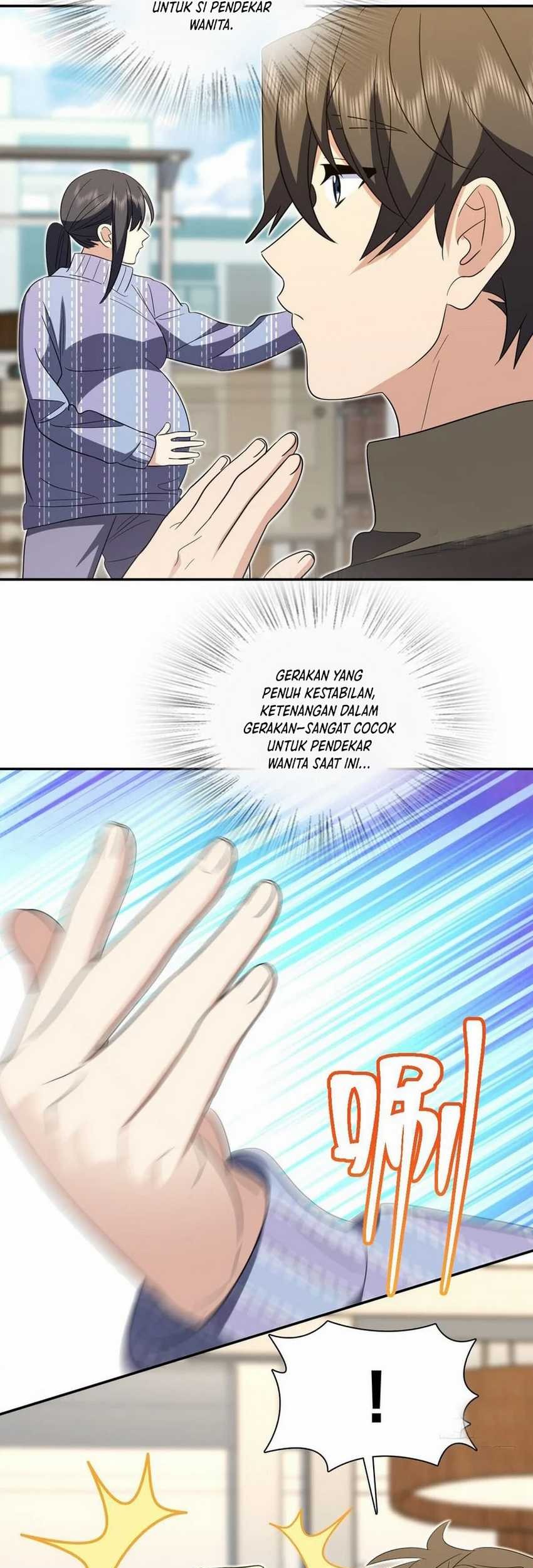 My Wife Is From a Thousand Years Ago Chapter 331 Gambar 21