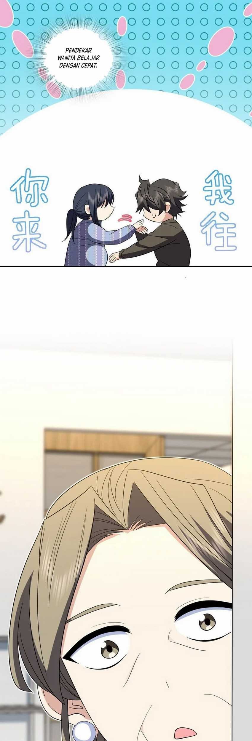 My Wife Is From a Thousand Years Ago Chapter 331 Gambar 23