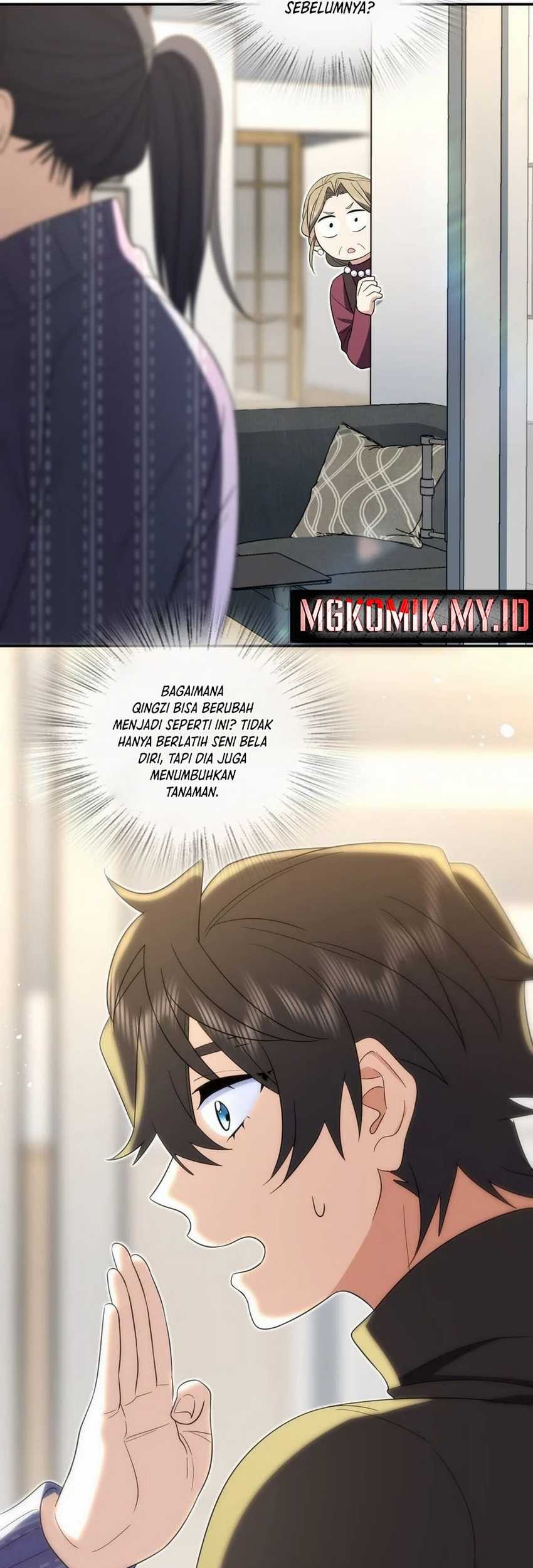 My Wife Is From a Thousand Years Ago Chapter 331 Gambar 25