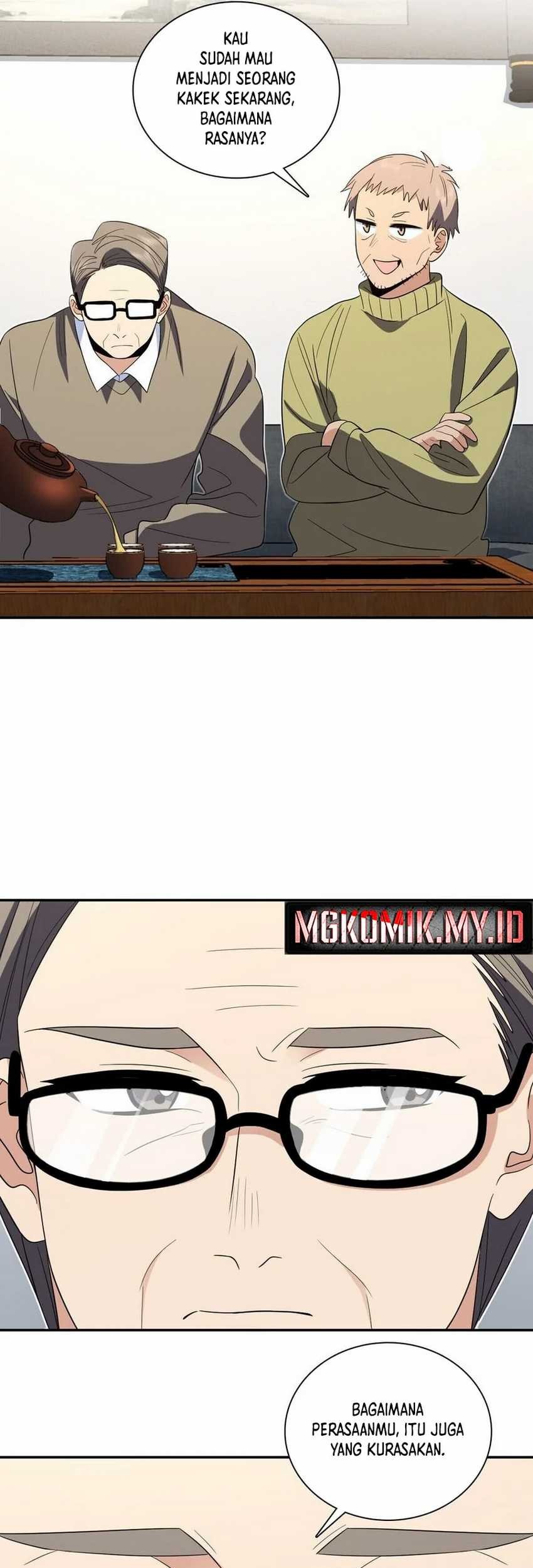 My Wife Is From a Thousand Years Ago Chapter 331 Gambar 3